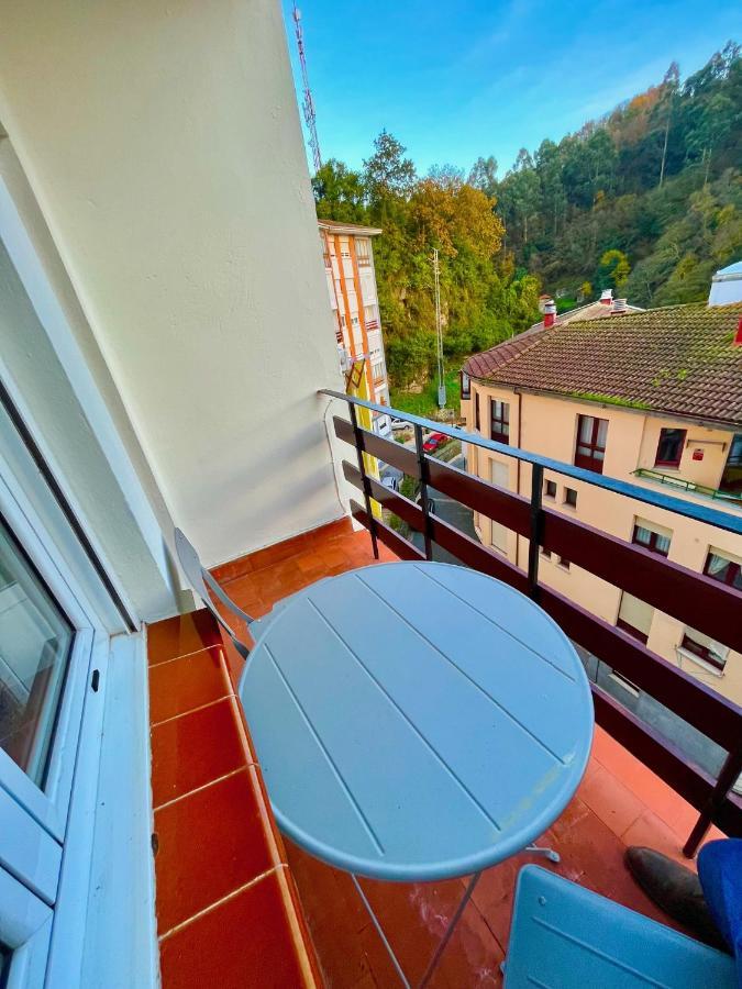 La Casina Del Lavadero De Cudillero Apartamento Exterior foto
