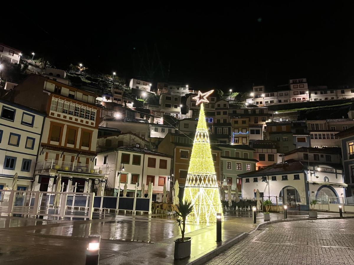 La Casina Del Lavadero De Cudillero Apartamento Exterior foto