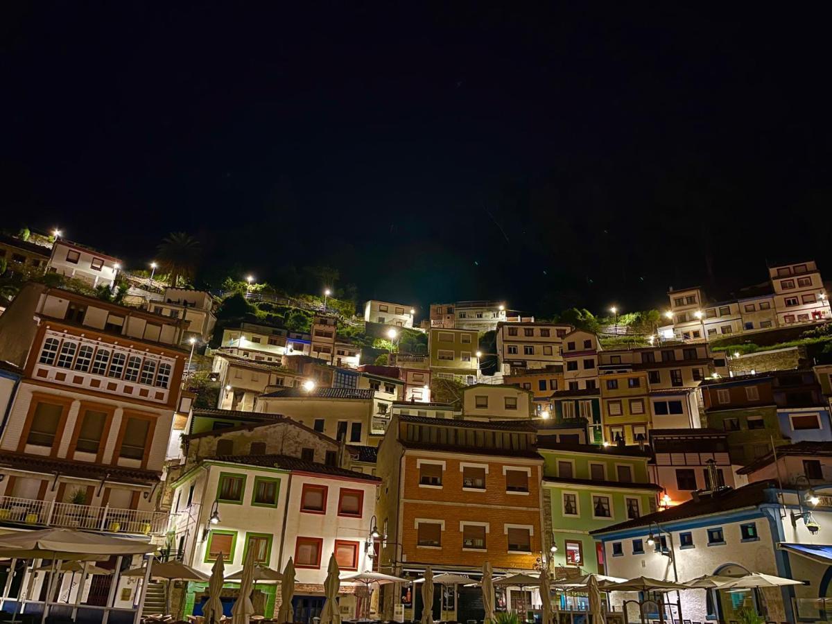 La Casina Del Lavadero De Cudillero Apartamento Exterior foto